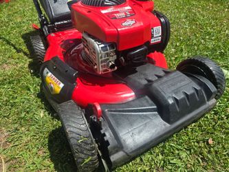 Self Proppeld Lawnmower
