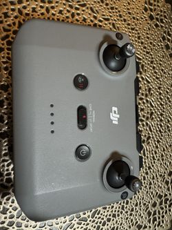 dji controller