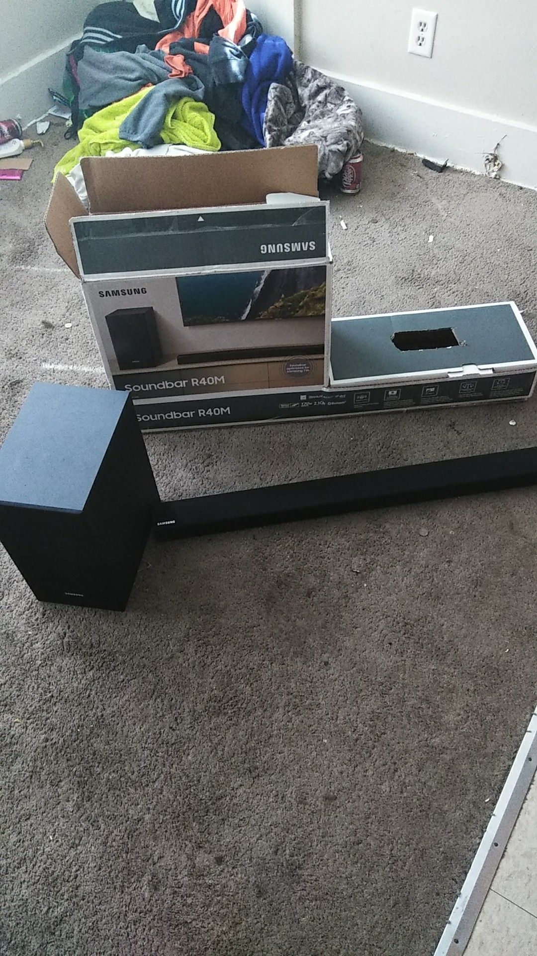 Samsung Soundbar