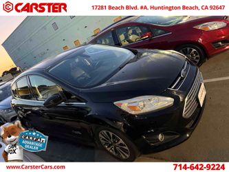 2017 Ford C-Max Energi