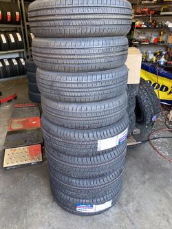 CAR TIRES 15” 16” 17” 18” 19” 20” ALL IN STOCK WE CARRY ALL MAJOR BRANDS. Call for quotes