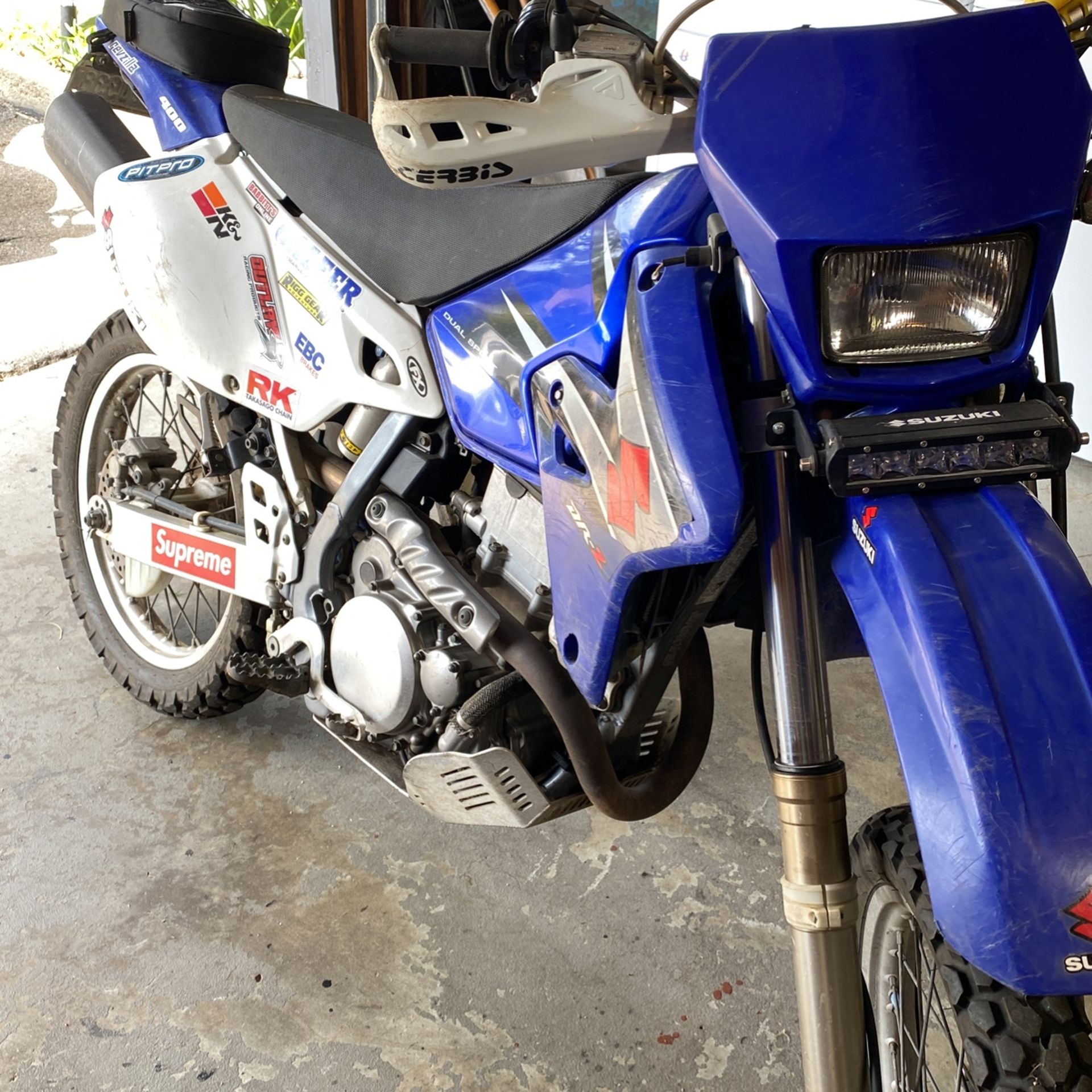 2004 Suzuki Drz 400 for Sale in Lake View Terrace, CA OfferUp