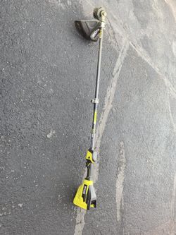 Ryobi 40v String Trimmer Tool Only 