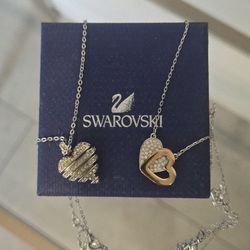 Swarovski Necklace 