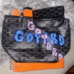 Goyard Mini Tote 