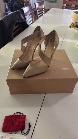 Louboutin heels