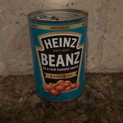 Can of Beans