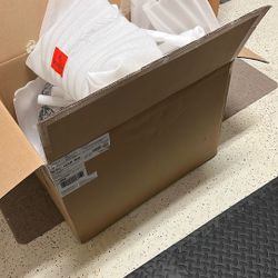 Two Large Moving Boxes - Free Must Pick Up
