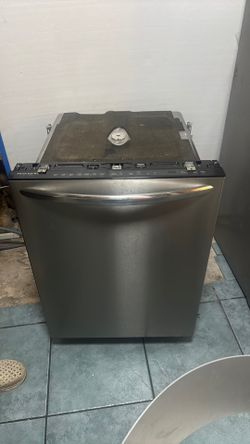 Dishwasher Stainless steel