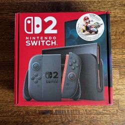 MODEL 2 SWITCH (READY TO SHIP)