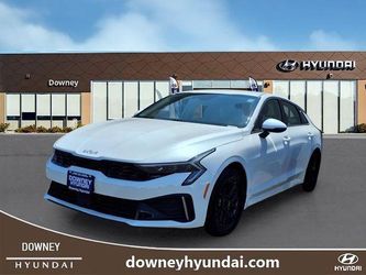 2025 Kia K5