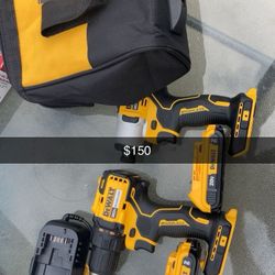 Drills Dewalt Sets Other Name Brand