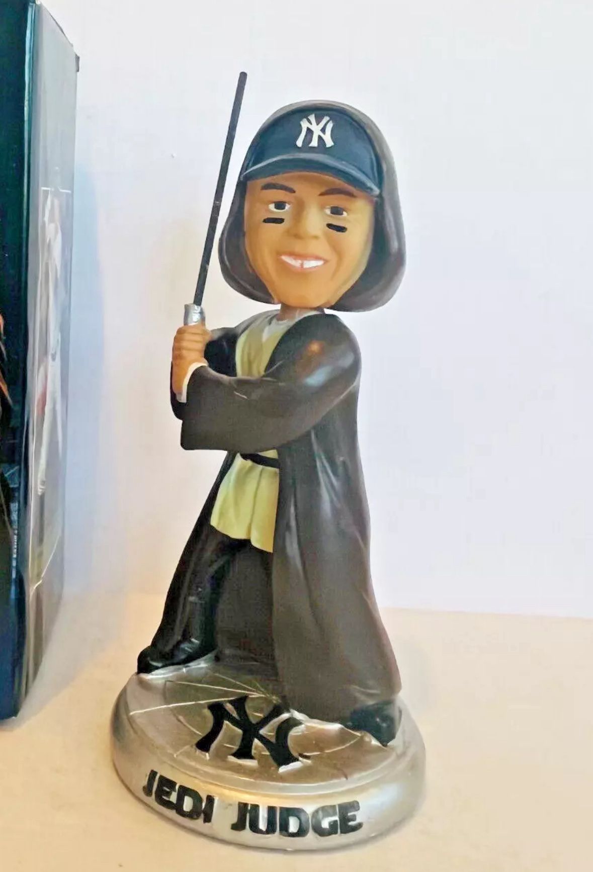 Aaron Judge Star Wars Jedi Bobble Head