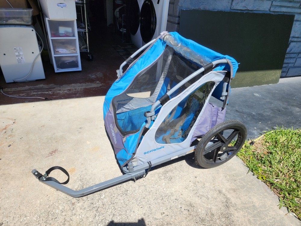 Bike Trailer Schwinn