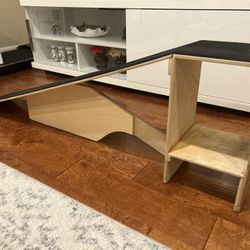 Custom Made Ramp for Small Pets