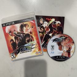 The King of Fighters XIII - Playstation 3