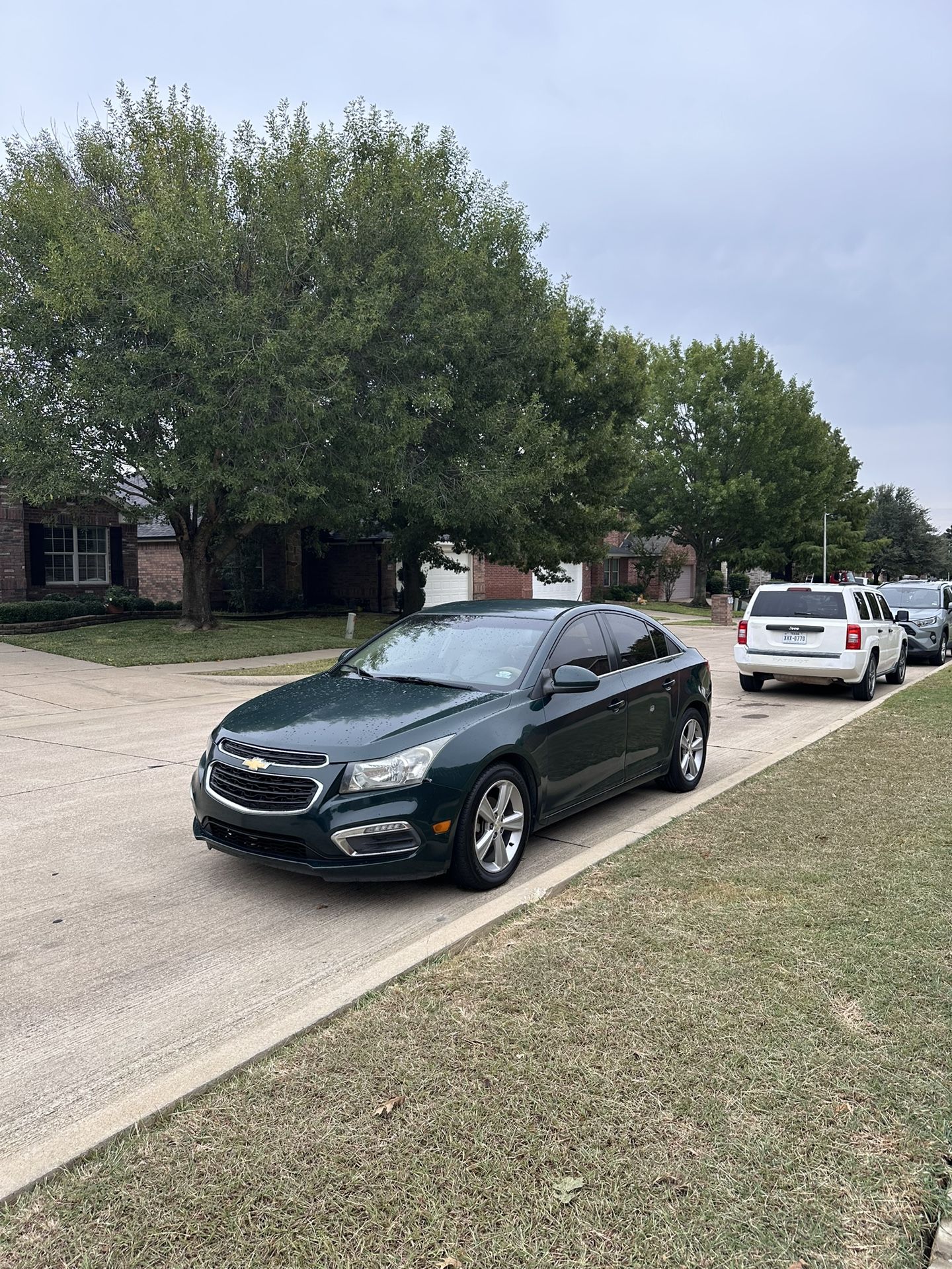 2015 Chevrolet Cruze