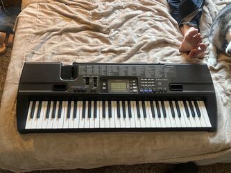 Electric Keyboard
