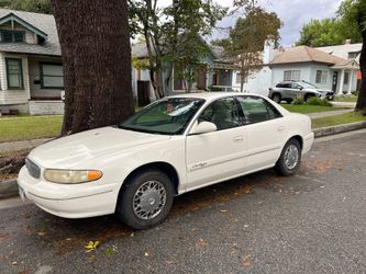 2002 Buick Century Custom