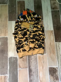 Bape hoodie size medium!