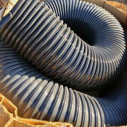 Large Commercial Flex Hose. $8 Per Ft
