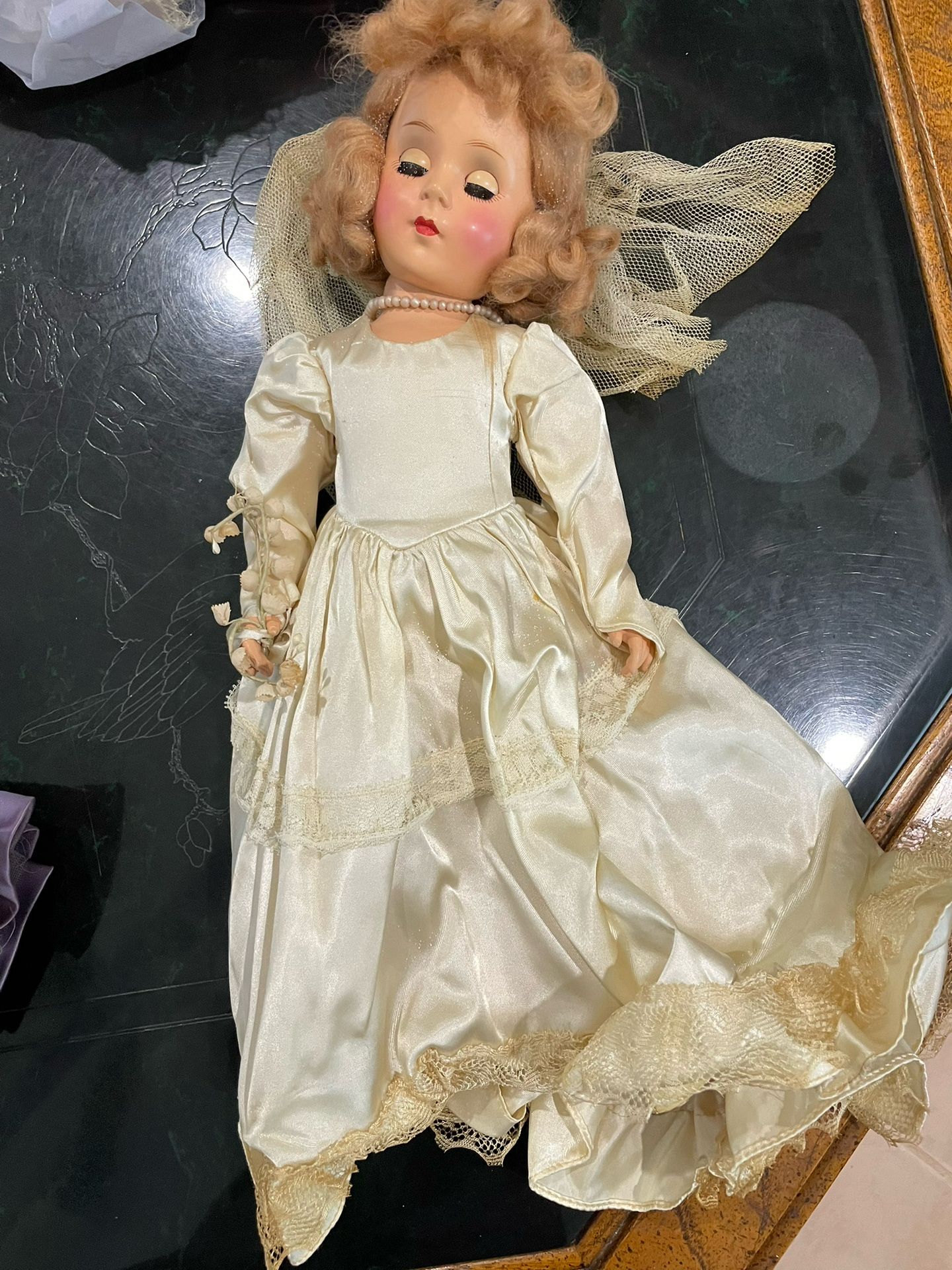 Antique Dolls