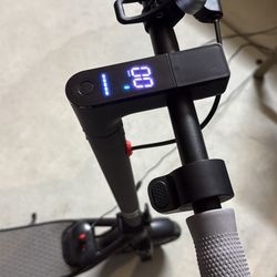 Electric Scooter 