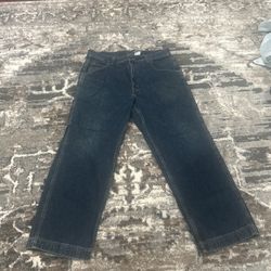Eddie Bauer Loose Fit Jeans
