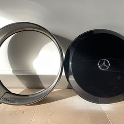 Mercedes G Wagon Spare Tire Cover 