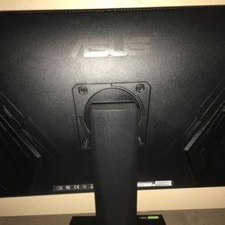 Monitor Asus For Parts Or Not Working 