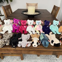 1990s TY Beanie Baby