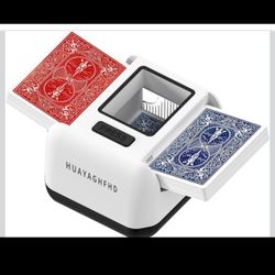 🃏 🔥🔥 Automatic Card Shuffler — $20