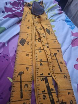 Ruler suspeners