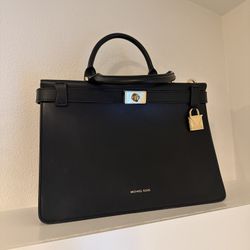 Black Michael Kors Handbag