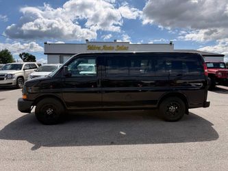 2010 GMC Savana 1500