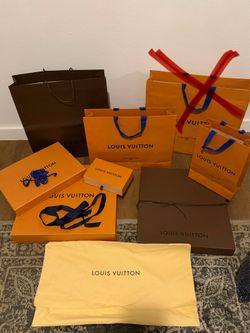 Bags and Boxes