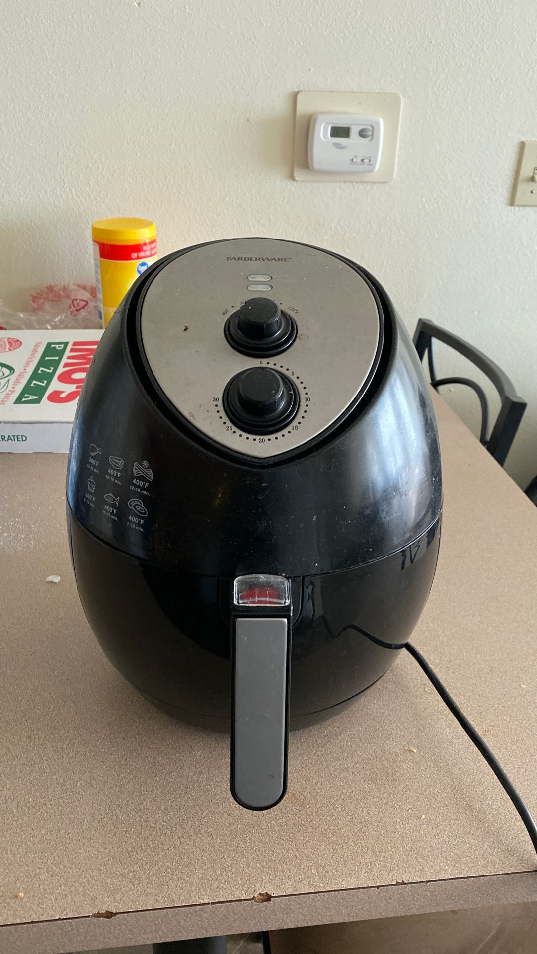 Air fryer