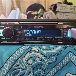 Kenwood  Kmm-bt315u 