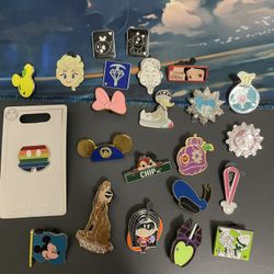 Disney Pins