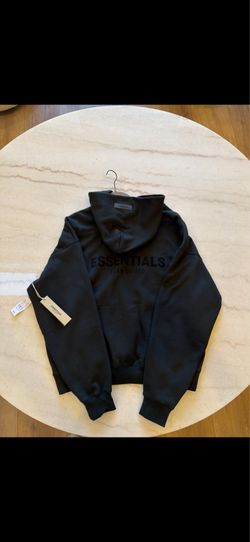 Essentials fear of god black set