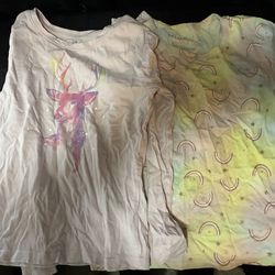 T-shirts- tops children