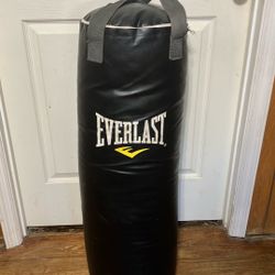 Punching Bag 