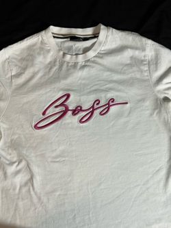 Boss shirt men