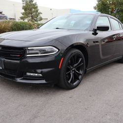 2018 Dodge Charger SXT Plus 