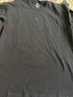 Nike crew neck long sleeve