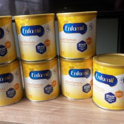 Enfamil Baby Formula
