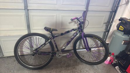 2021 29 inch se Big flyer, NEGOTIABLE!!!