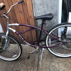 Adult Bike Size 26 Inches 