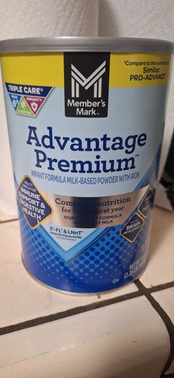 Advantage Premium Formula
