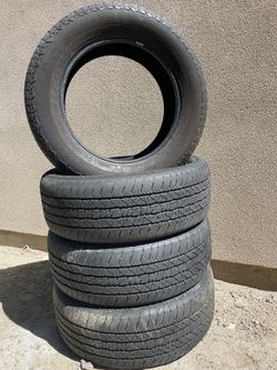 4 HANKOOK TIRES